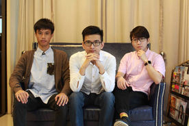 三個90後做Fintech