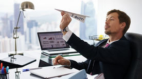 8種讓員工離棄你的公司管理