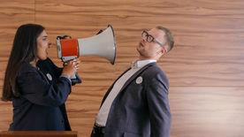 做管理 要懂得合理利用衝突