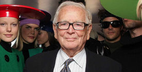 Pierre Cardin:敢想更要敢做