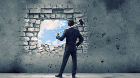 打破既有思想 自可望到藍天