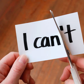 懂得放棄 才會內心強大