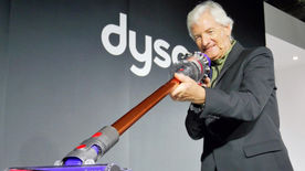 James Dyson創新說:不要害怕失敗