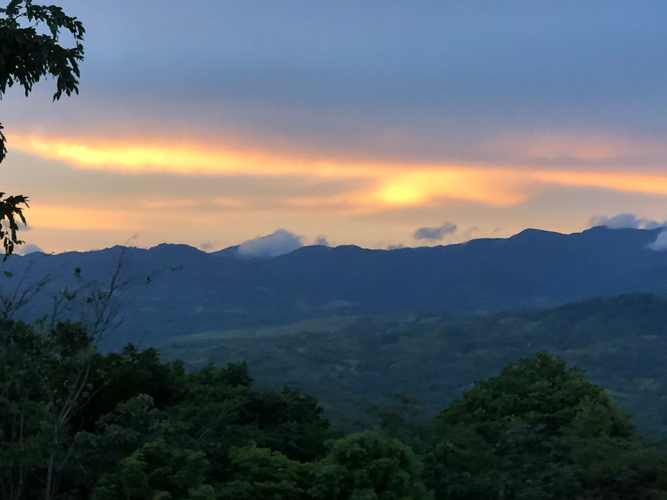 The horizons of a Unique Retreat in the Sanctuary of the Heart