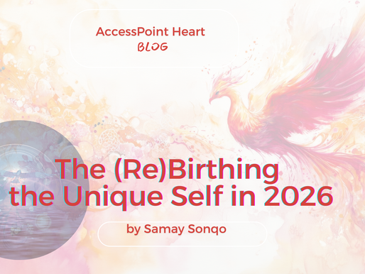 The (Re)Birthing of the Unique Self in 2026
