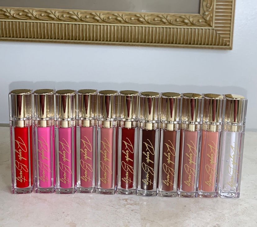 Thumbnail: HIGH STANDARDS | PIGMENTED LIPGLOSS