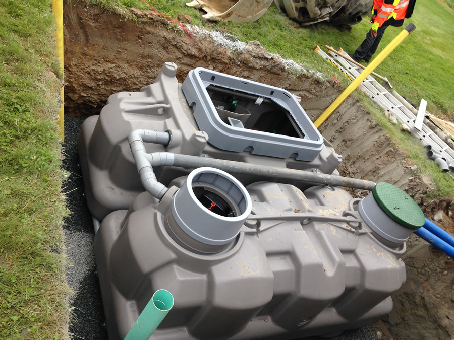 Fosse septique installers.Microstation installers.Suppliers.
