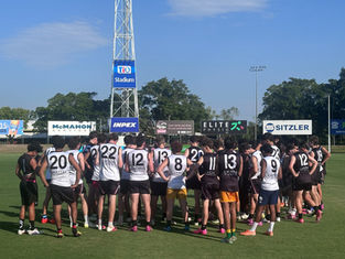 AFL Injury Prevention and Management