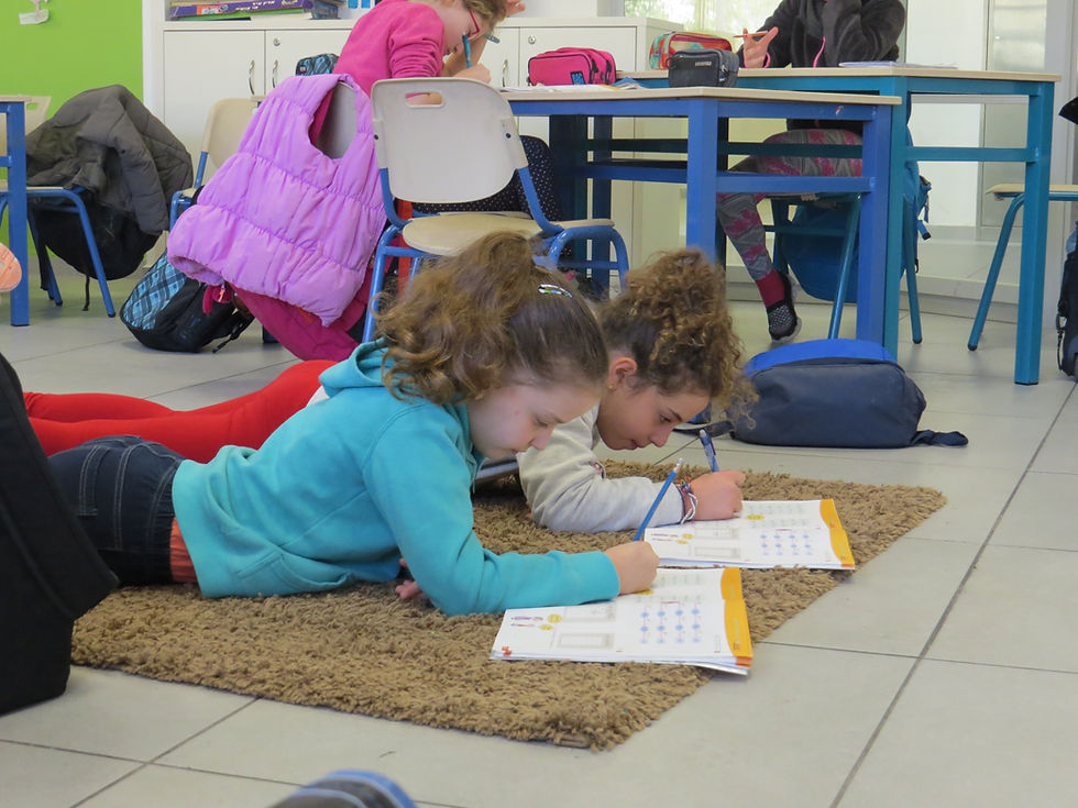 מאמר בנושא הערכה עצמית