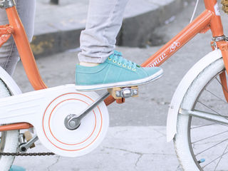Bicycles and Scooters