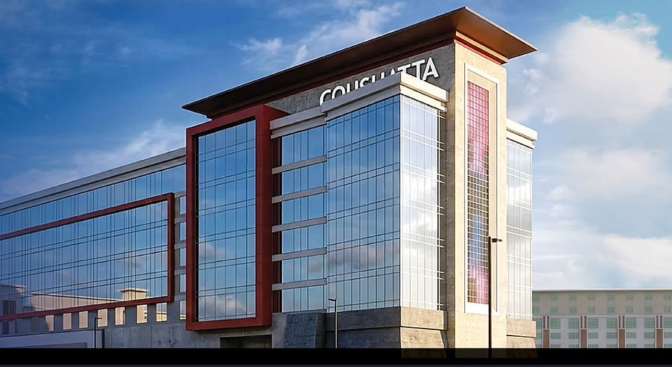 Coushatta Casino Resort Sets Mid-May Opening of New Luxury Hotel Tower