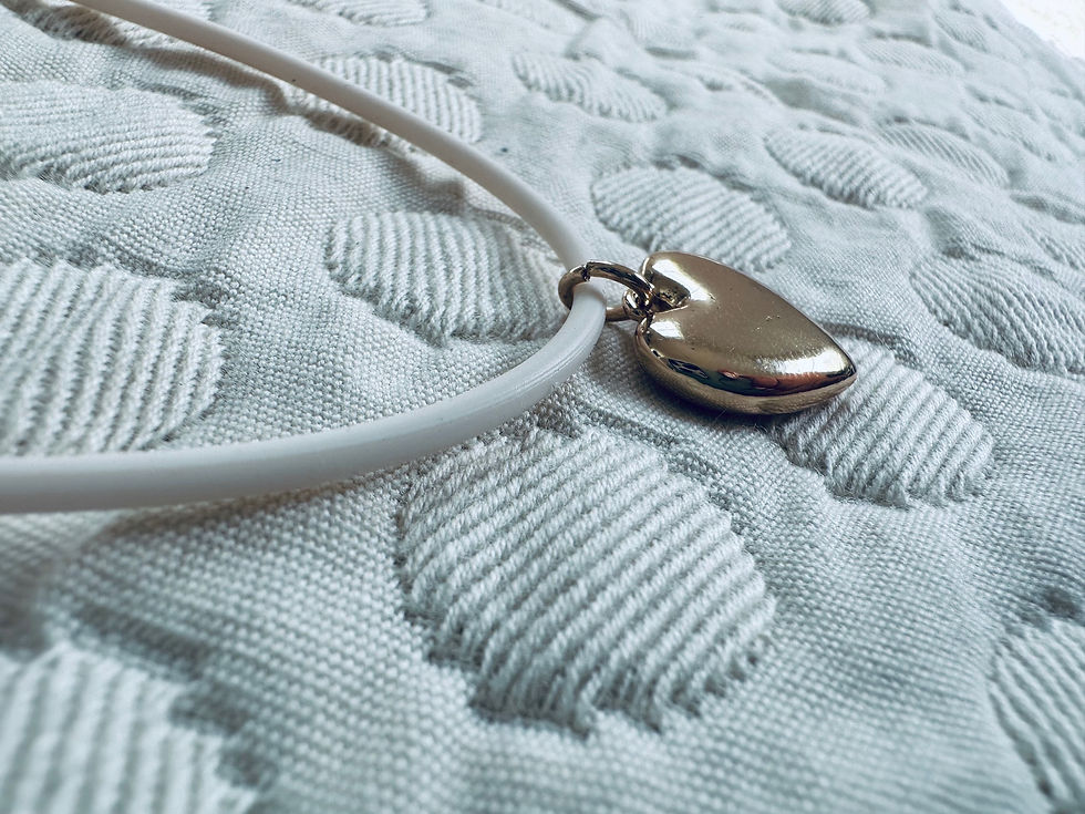 Thumbnail: Charm Necklace (customize)