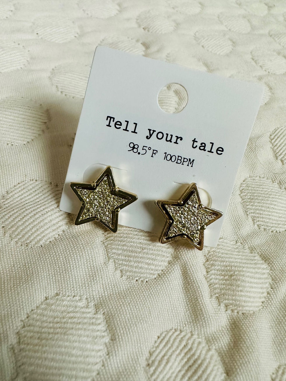 Thumbnail: Mixed Metal Studs 