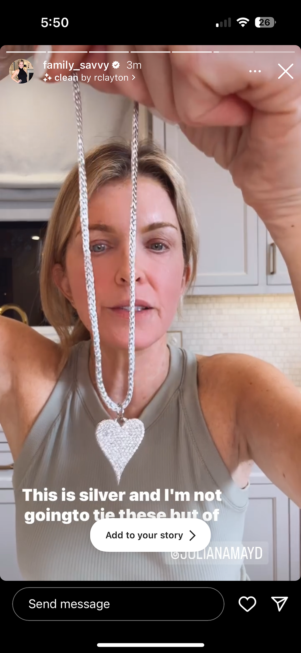 Thumbnail: “Choose Your Pendant” Double Wrap Necklace 