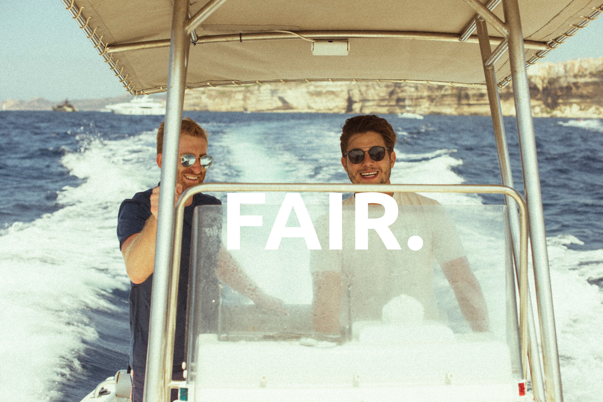Fair.