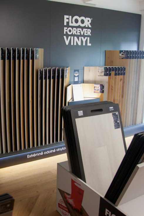 Specializujeme se na prodej a profesionální pokládku laminátových, vinylových a dřevěných podlah.