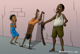 LA VIOLENCE ENVERS LES ENFANTS