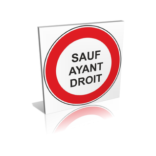 LES AYANTS DROITS