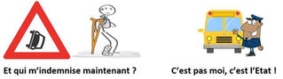 LA RESPONSABILITÉ DE L’ÉTAT N’EMPÊCHE PAS LA RESPONSABILITÉ PERSONNELLE DE L'AGENT PUBLIC