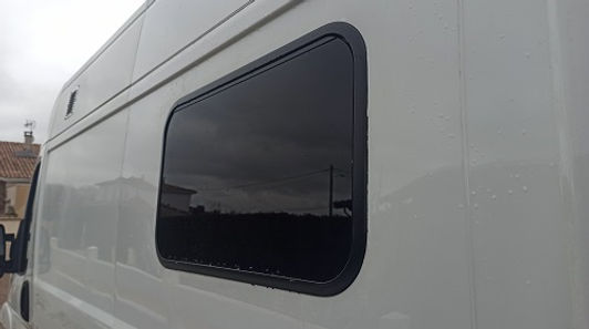 fenetre van , fourgon aménagé