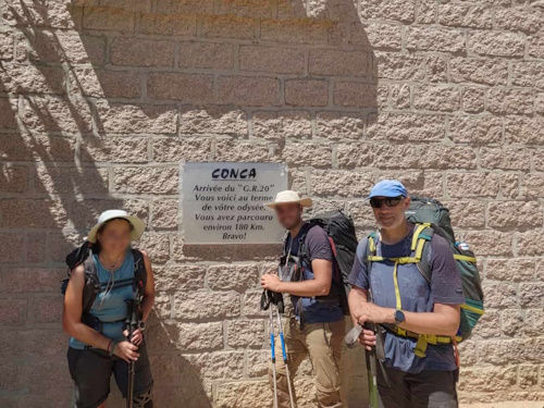 randonneur gr20