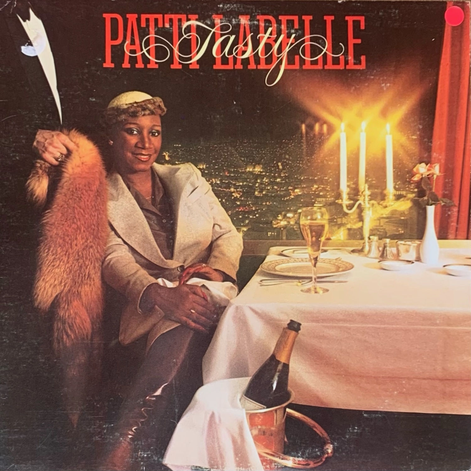 Patti Labelle / Tasty