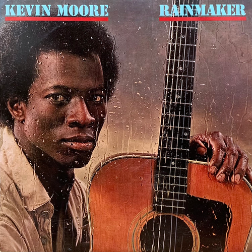 Kevin Moore / Rainmaker | Especial Records