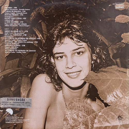 シモーネ Simone Cigarro / Pedacos 2枚組CD Simone / Cigarra | Especial Records