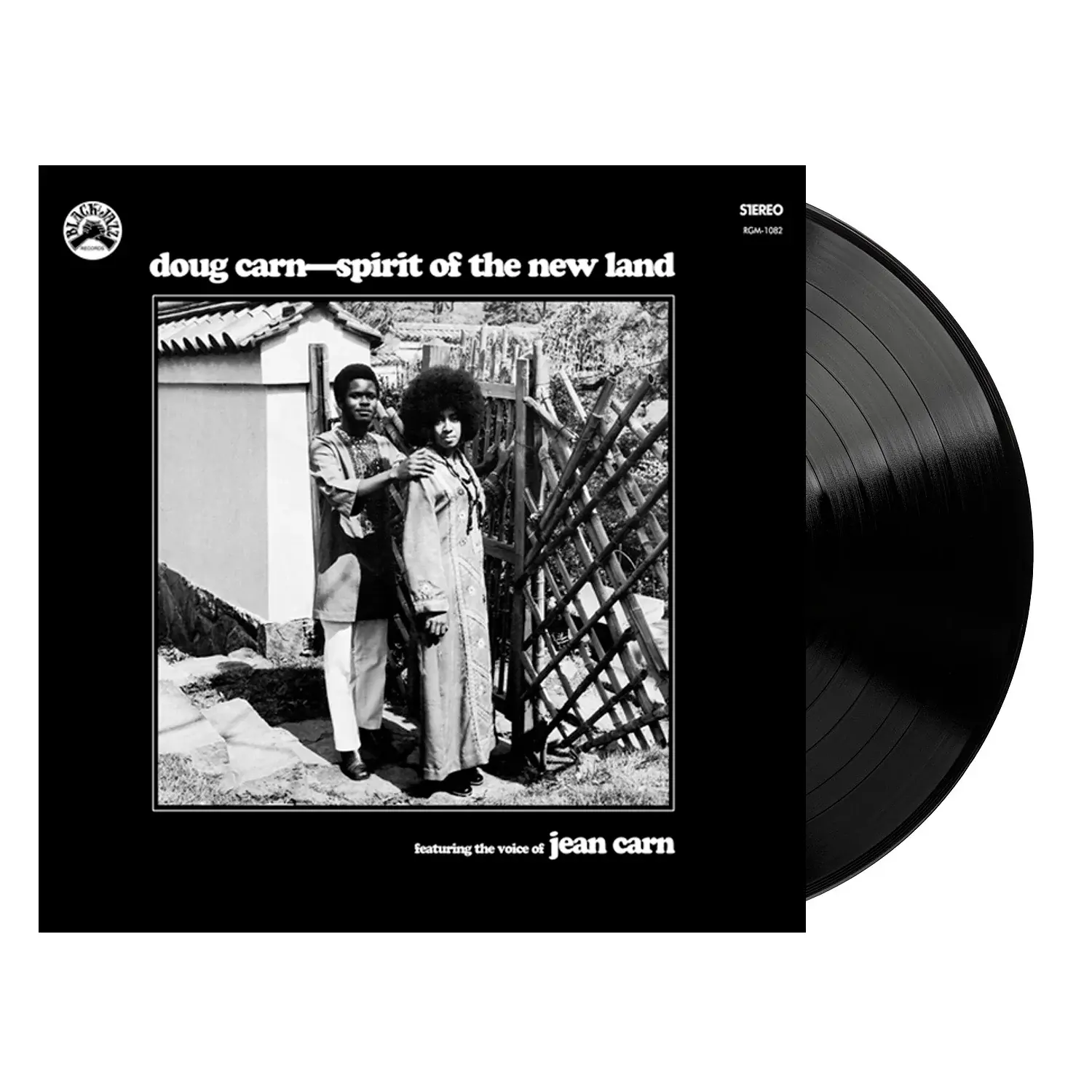 Doug Carn / Spirit Of The New Land ＊緊急予約受付中