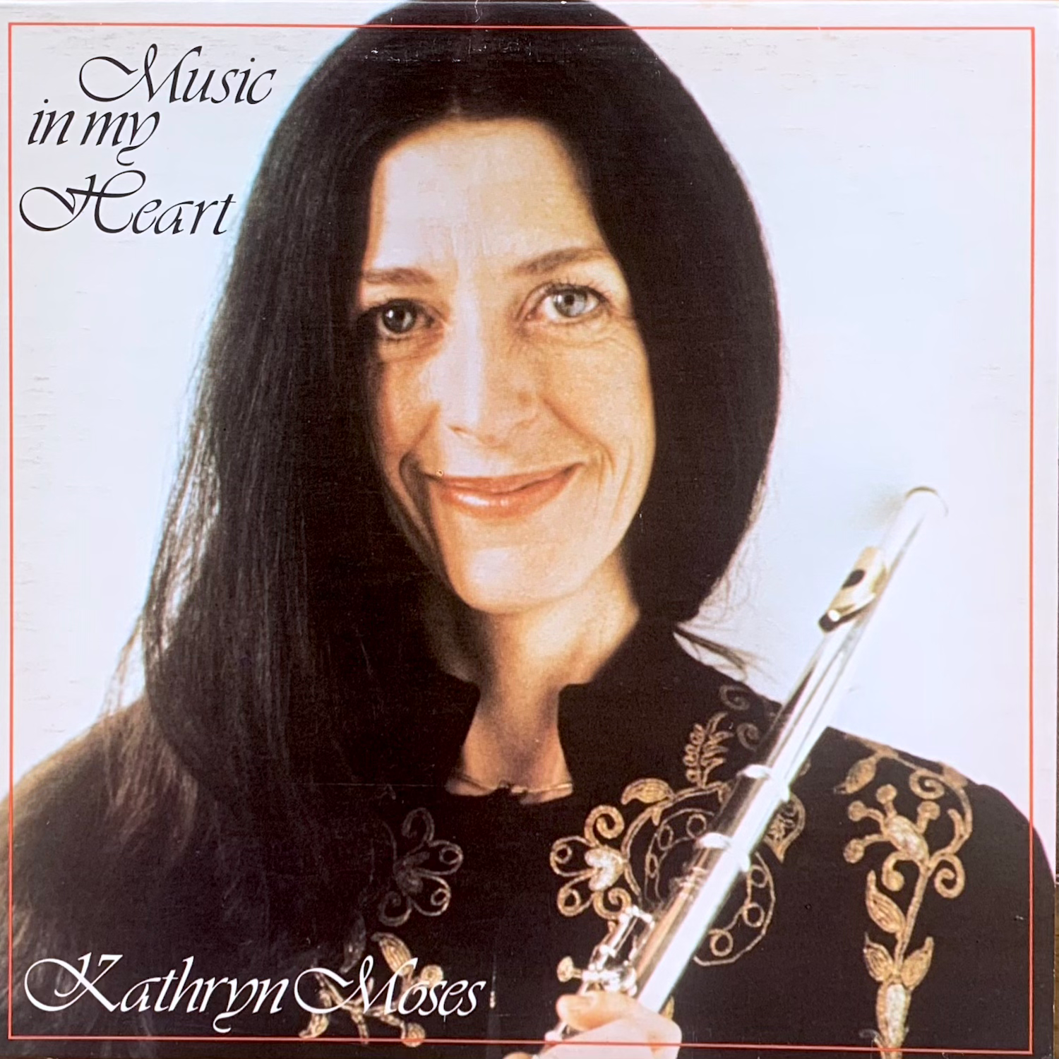 Kathryn Moses / Music In My Heart