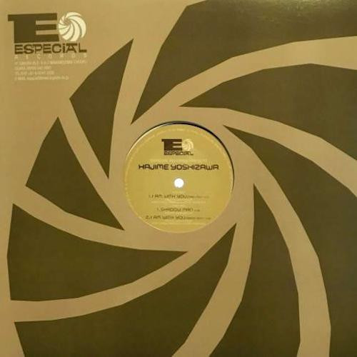 Hajime Yoshizawa / I Am With You | Especial Records