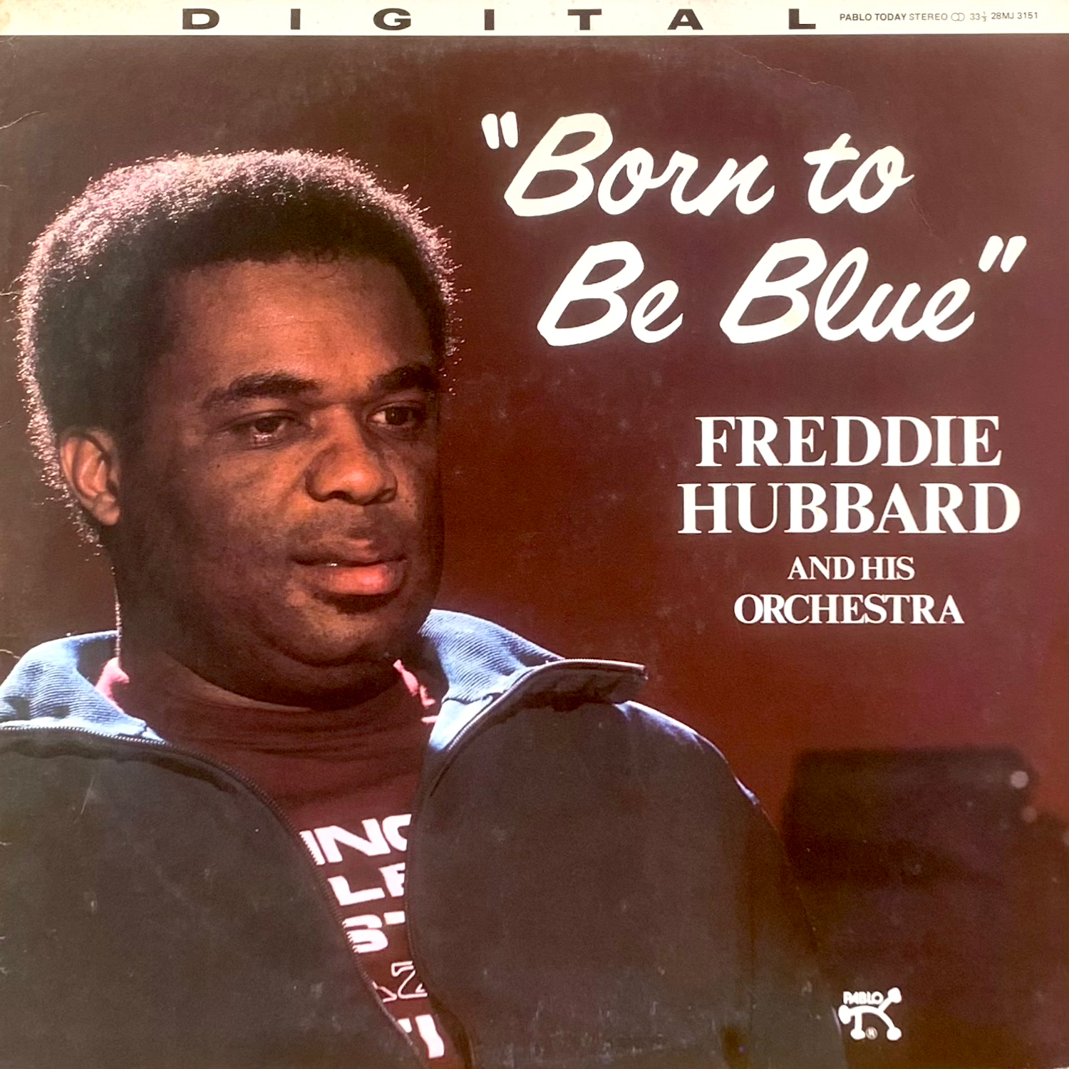 Freddie Hubbard And His Orchestra / Born To Be Blue