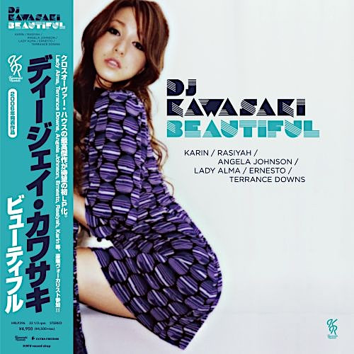 DJ KAWASAKI / Beautiful ＊緊急予約受付中 | Especial Records