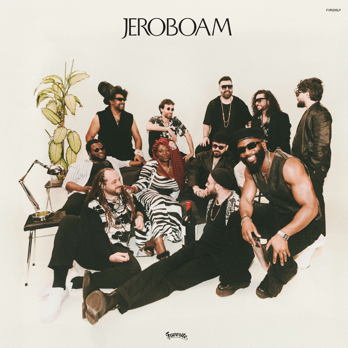Jeroboam / Jeroboam *緊急予約受付中