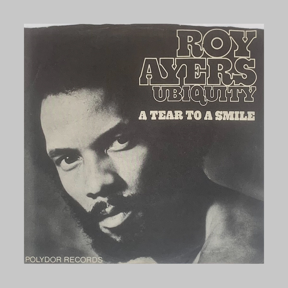 Roy Ayers / 2000 Black c/w The Way Of The World