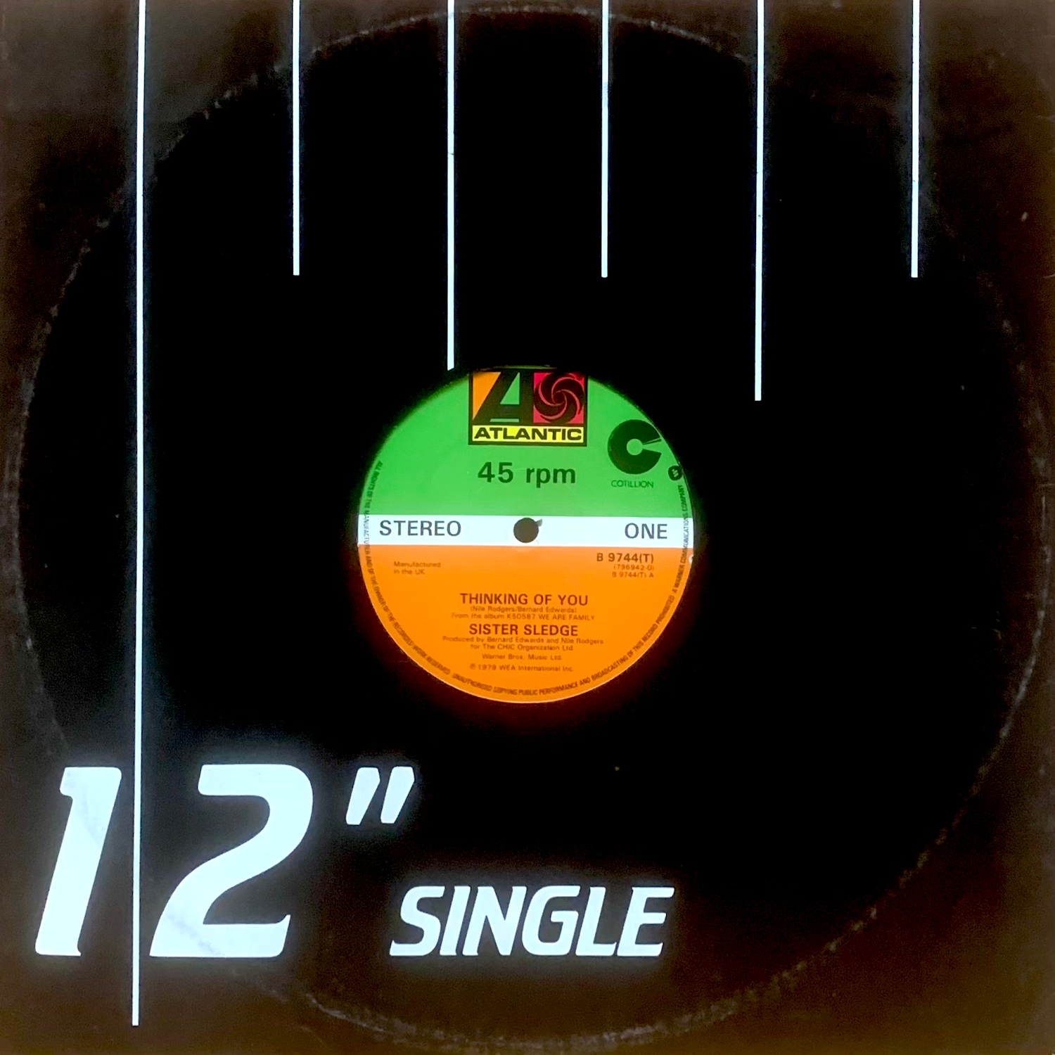 Sister Sledge / Thinking Of You