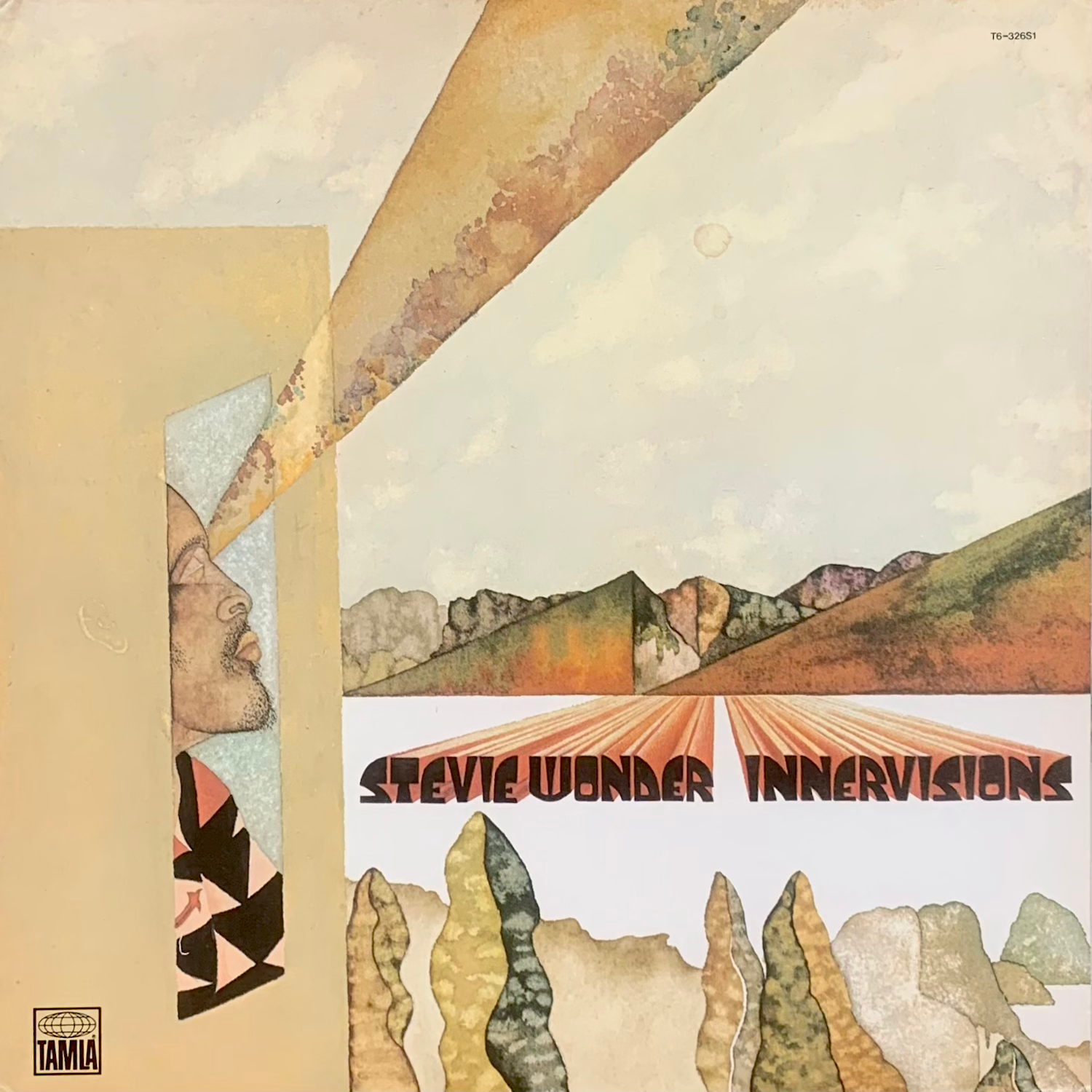Stevie Wonder / Innervisions