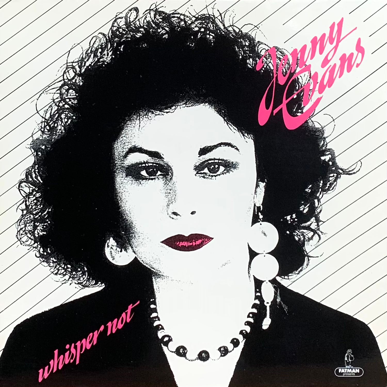Jenny Evans / Whisper Not