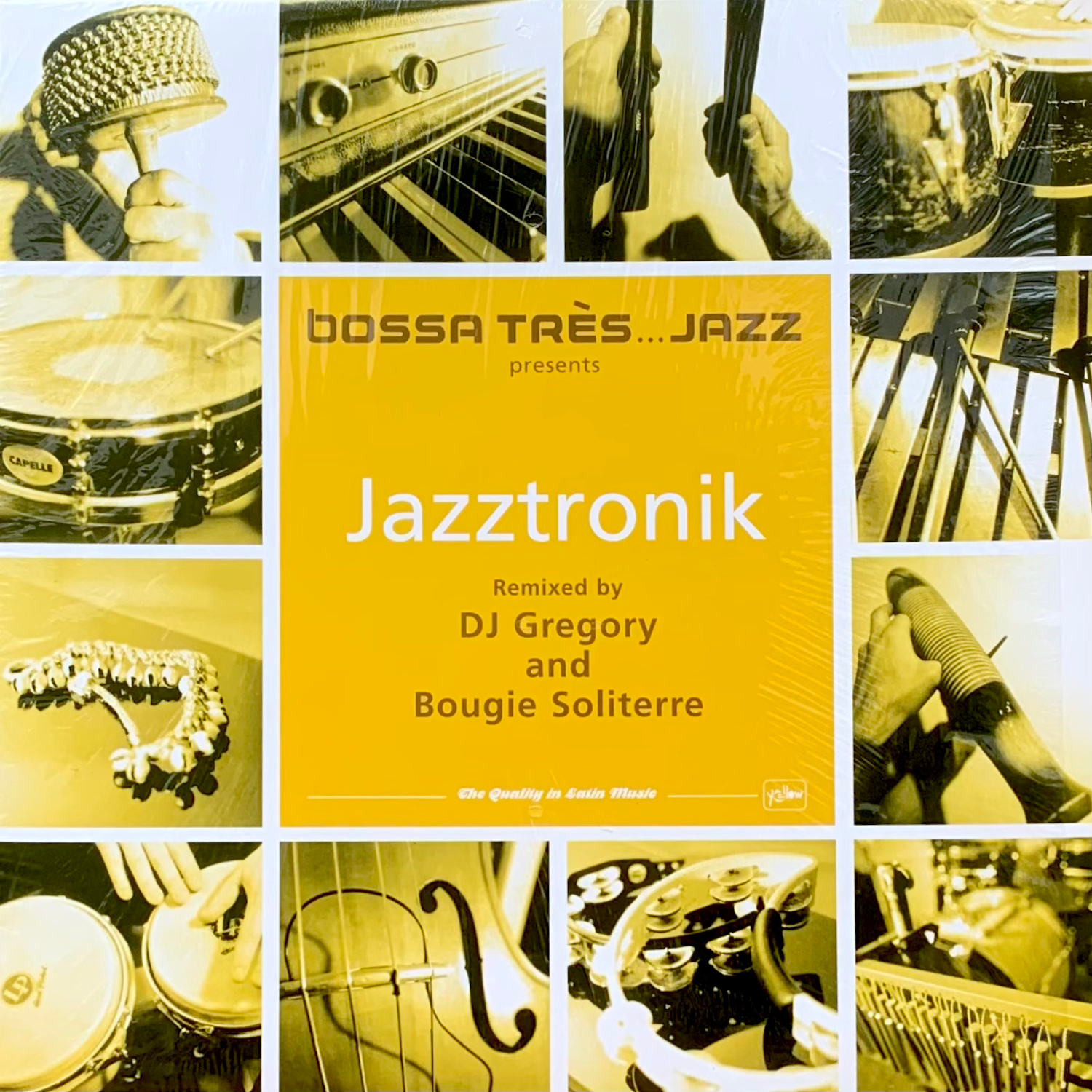 Jazztronik / Ms Loneliness