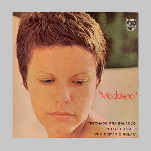 elis regina / ela ブラジルオリジナル盤 Elis Regina – Ela – Vinyl (LP, Album, Mono), 1971 [r3177700