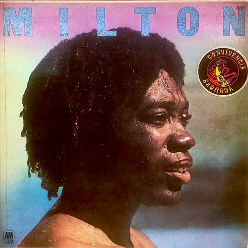 Milton Nascimento / Milton | Especial Records