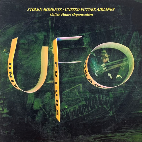 邦楽 UNITED FUTURE ORGANIZATION STOLENMOMENTS United Future Organization / Stolen Moments & United Future