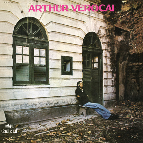 【2017RSD限定盤】ARTHUR VEROCAI / ARTHUR VERO 2017RSD限定盤】ARTHUR VEROCAI / ARTHUR VERO