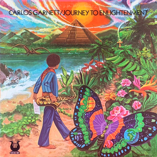 Carlos Garnett / Journey To Enlightenment | Especial Records