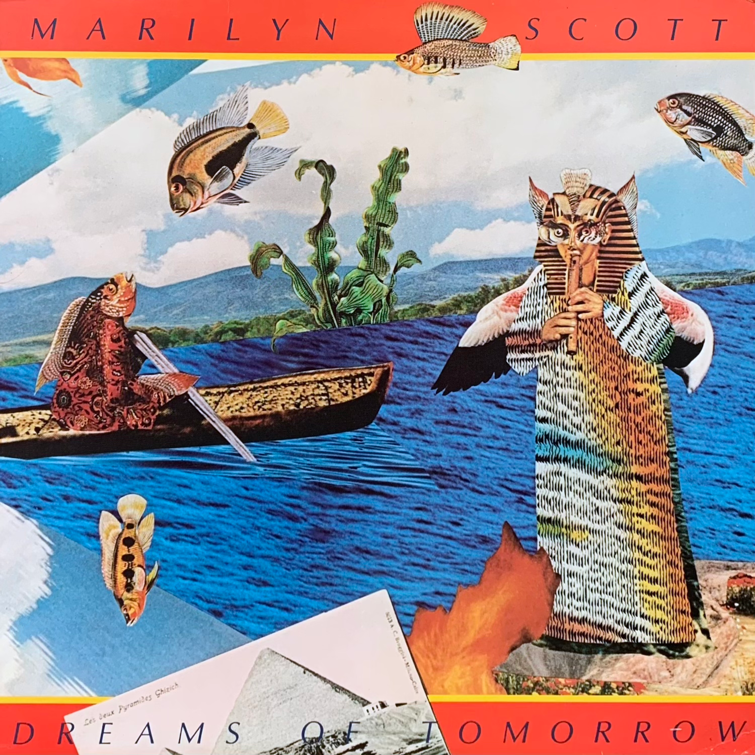 Marilyn Scott / Dreams Of Tomorrow