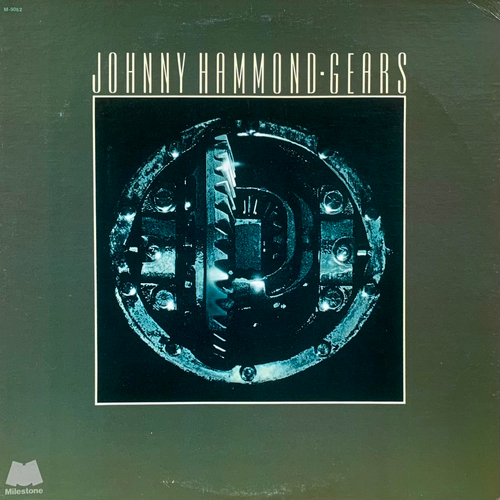 Johnny Hammond / Gears | Especial Records