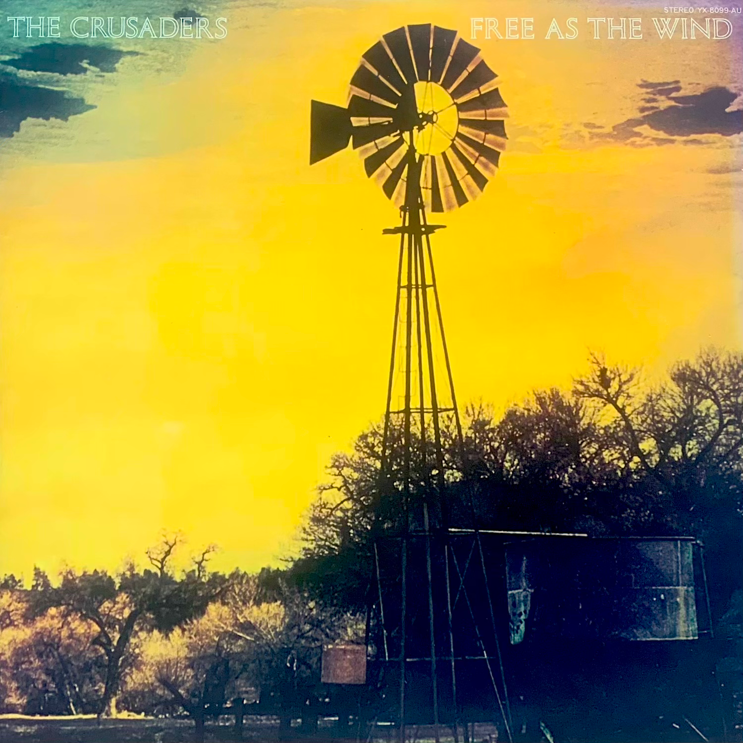 The Crusaders / Free As The Wind
