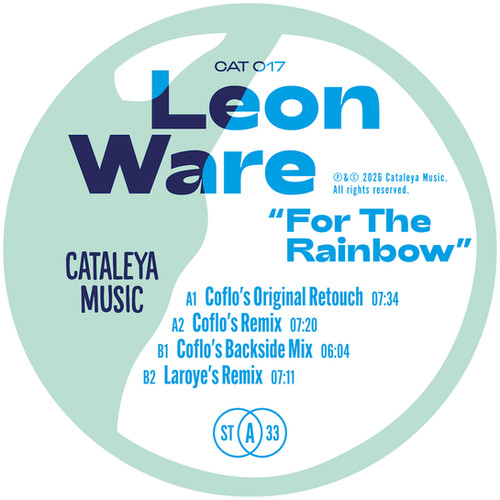 Leon Ware / For The Rainbow (Coflo & Laroye Remixes) | Especial