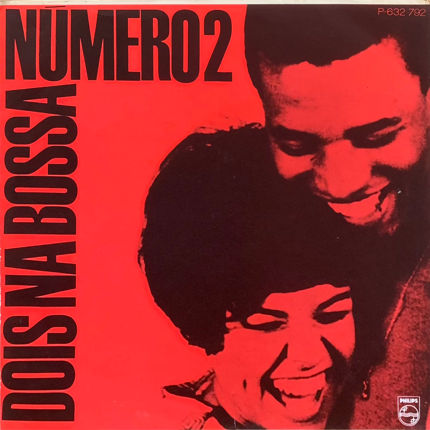Elis Regina & Jair Rodrigues / Dois Na Bossa Número 2