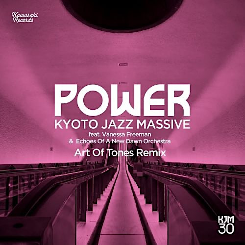 Kyoto Jazz Massive / Power c/w Impulsive Procession (Remixes